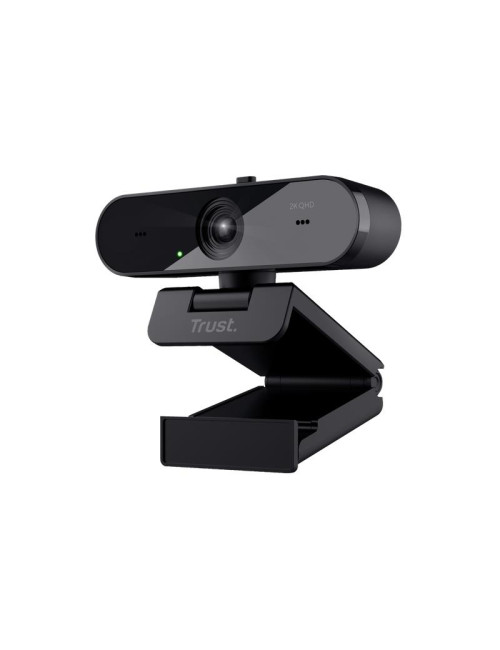 CAMERA WEBCAM TAXON QHD/24732 TRUST