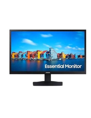 LCD Monitor|SAMSUNG|S24A336NHU|24"|Panel VA|1920x1080|16:9|60Hz|5 ms|Colour Black|LS24A336NHUXEN