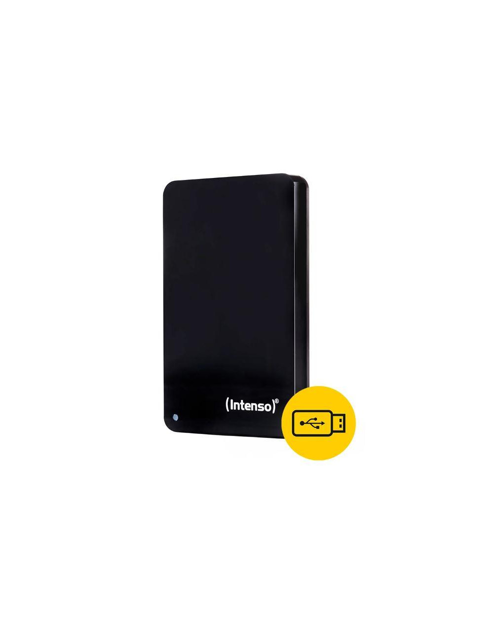 External HDD|INTENSO|2TB|USB 3.2|Colour Black|6023890