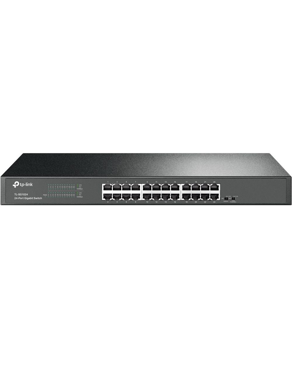 Switch|TP-LINK|24xRJ45|TL-SG1024