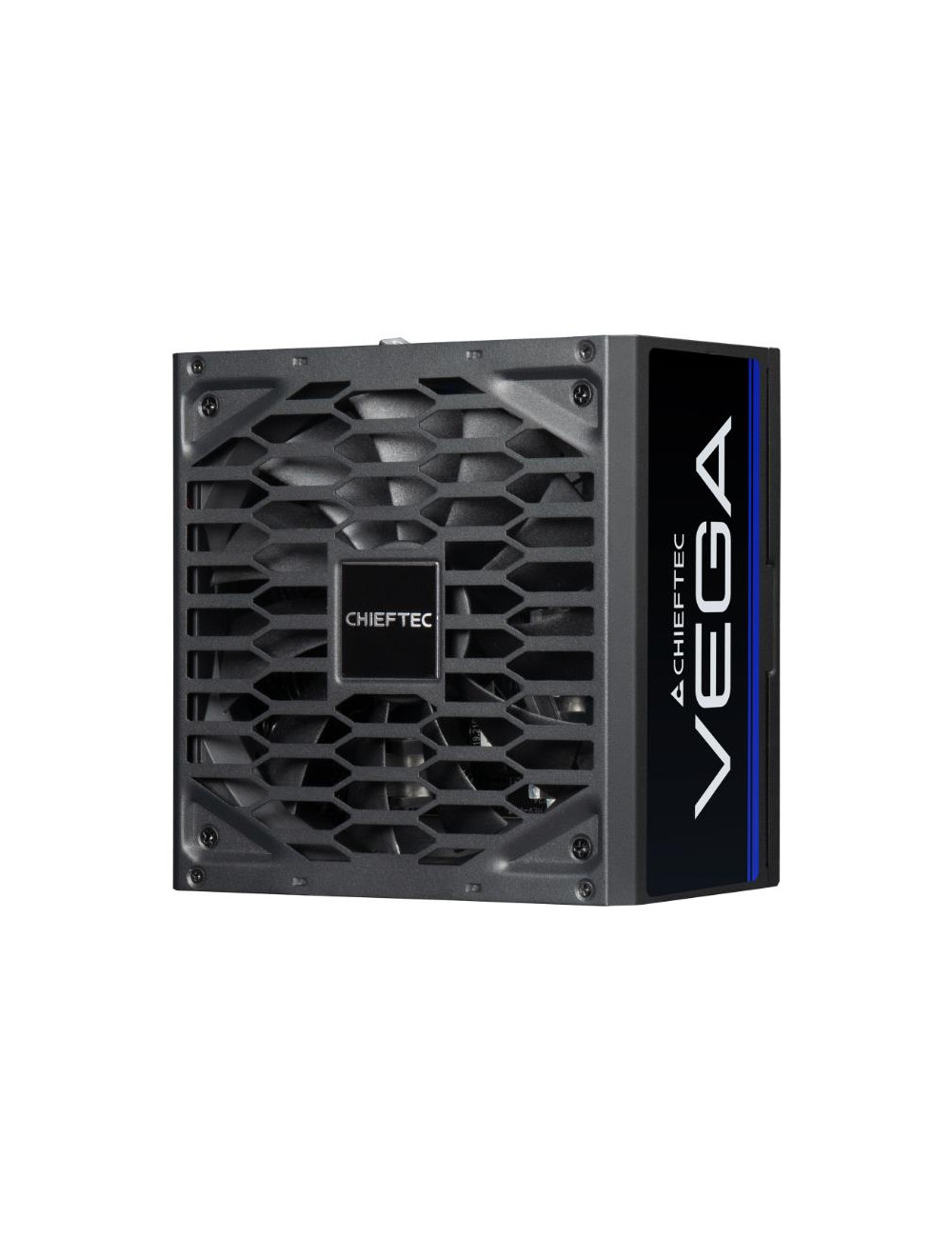 Power Supply|CHIEFTEC|PPG-850-S|850 Watts|Efficiency 80 PLUS GOLD|PFC Active|PPG-850-S