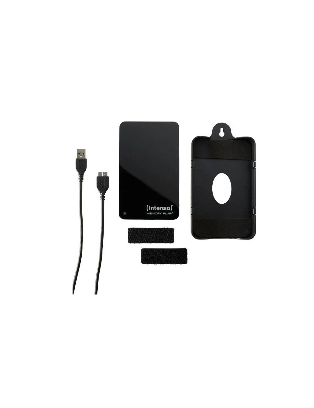 External HDD|INTENSO|2TB|USB 3.2|Colour Black|6021480