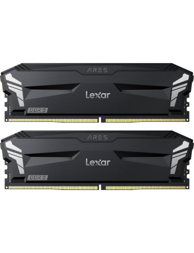 MEMORY DIMM 32GB DDR5-6000/K2 LD5U16G60C320A-RGD LEXAR