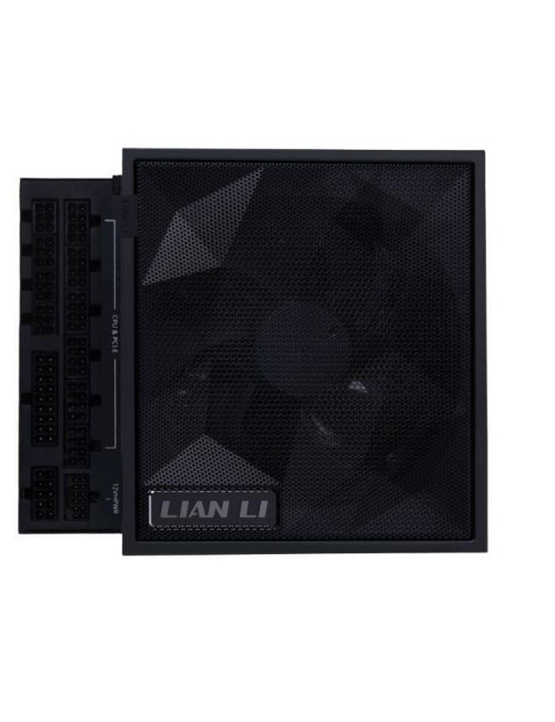 Power Supply|LIAN LI|EDGE GOLD 750|750 Watts|Efficiency 80 PLUS GOLD|PFC Active|G9P.EG0750G.B000.EU