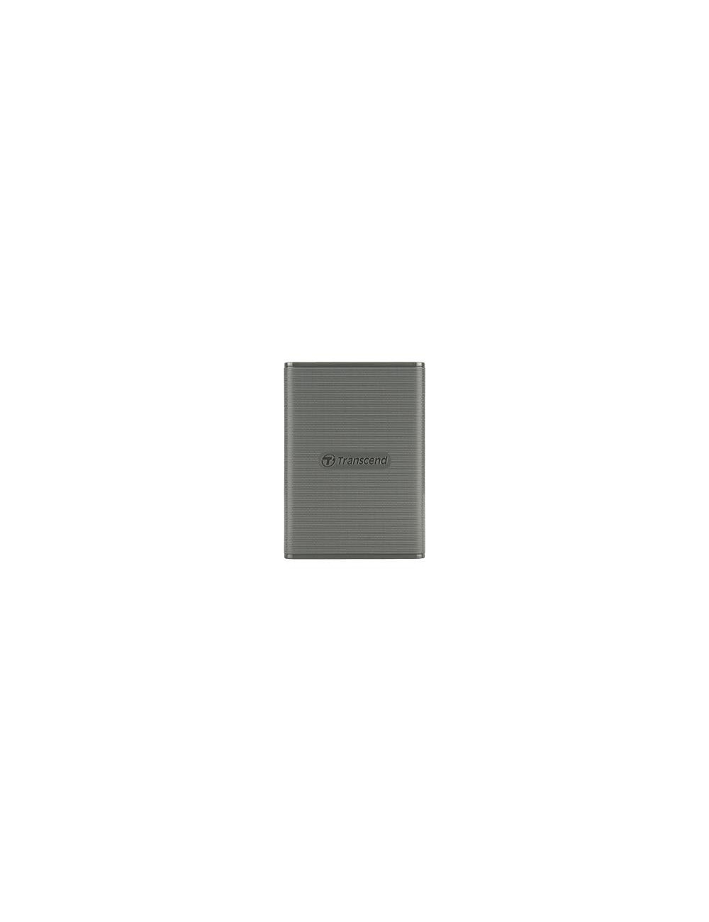 External SSD|TRANSCEND|ESD360C|1TB|USB-C|3D NAND|Write speed 2000 MBytes/sec|Read speed 2000 MBytes/sec|TS1TESD360C