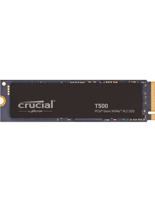 SSD|CRUCIAL|T500|1TB|M.2|PCIe Gen4|NVMe|3D NAND|Write speed 6800 MBytes/sec|Read speed 7300 MBytes/sec|TBW 600 TB|CT1000T500SSD8