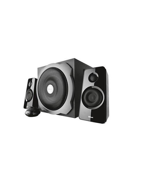 Speaker|TRUST|P.M.P.O. 120 Watts|Black|19019