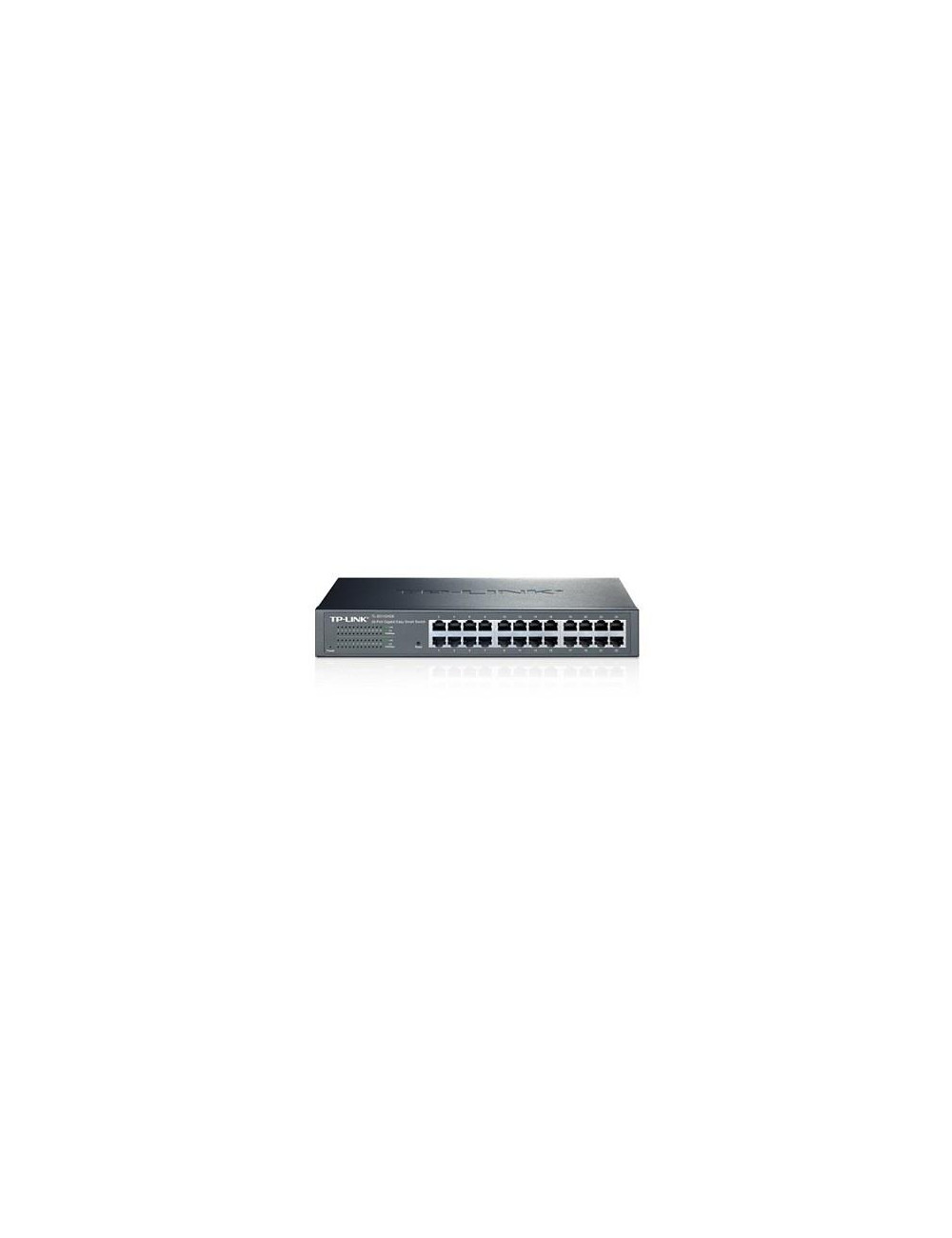 Switch|TP-LINK|24x10Base-T / 100Base-TX / 1000Base-T|TL-SG1024DE