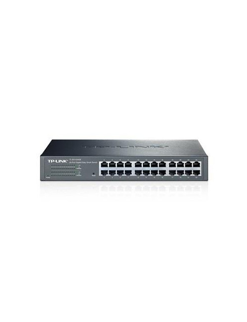 Switch|TP-LINK|24x10Base-T / 100Base-TX / 1000Base-T|TL-SG1024DE