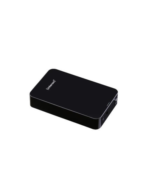 External HDD|INTENSO|Memory Center|4TB|USB 3.0|Drives 1|Black|6031512