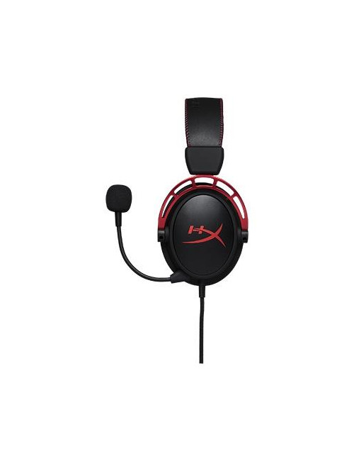 HEADSET HYPERX CLOUD ALPHA/RED HX-HSCA-RD/EM HYPERX