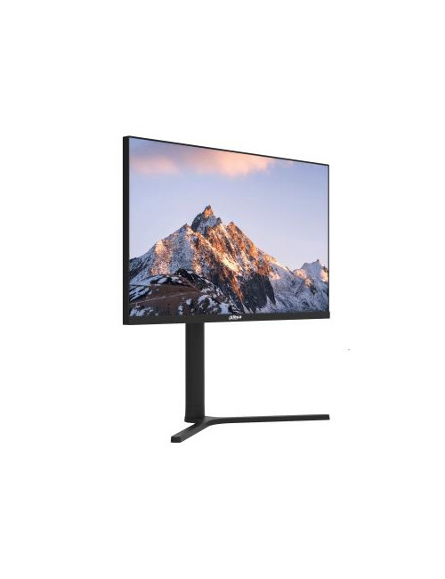 LCD Monitor|DAHUA|DHI-LM24-B201A|23.8"|Business|Panel IPS|1920x1080|100Hz|5 ms|Colour Black|LM24-B201A
