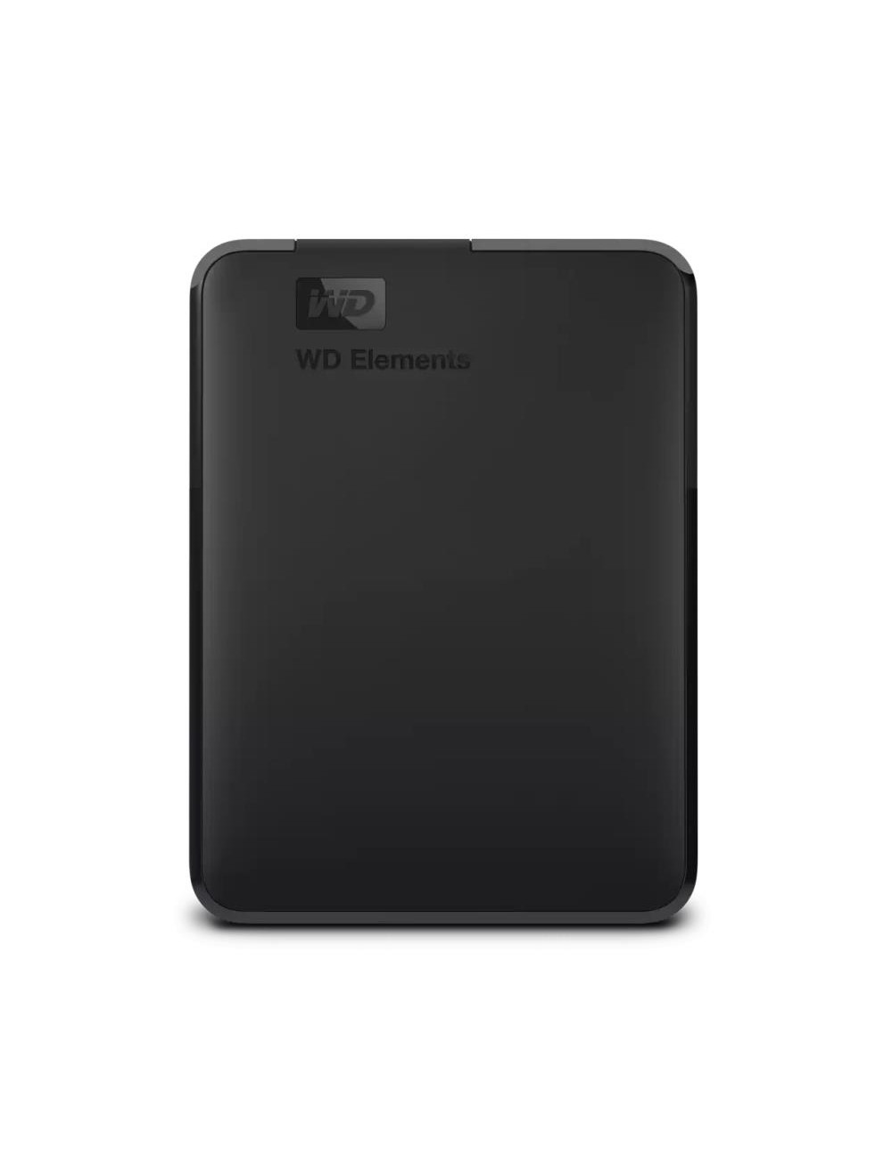 External HDD|WESTERN DIGITAL|Elements Portable|4TB|USB 3.0|Colour Black|WDBU6Y0040BBK-WESN