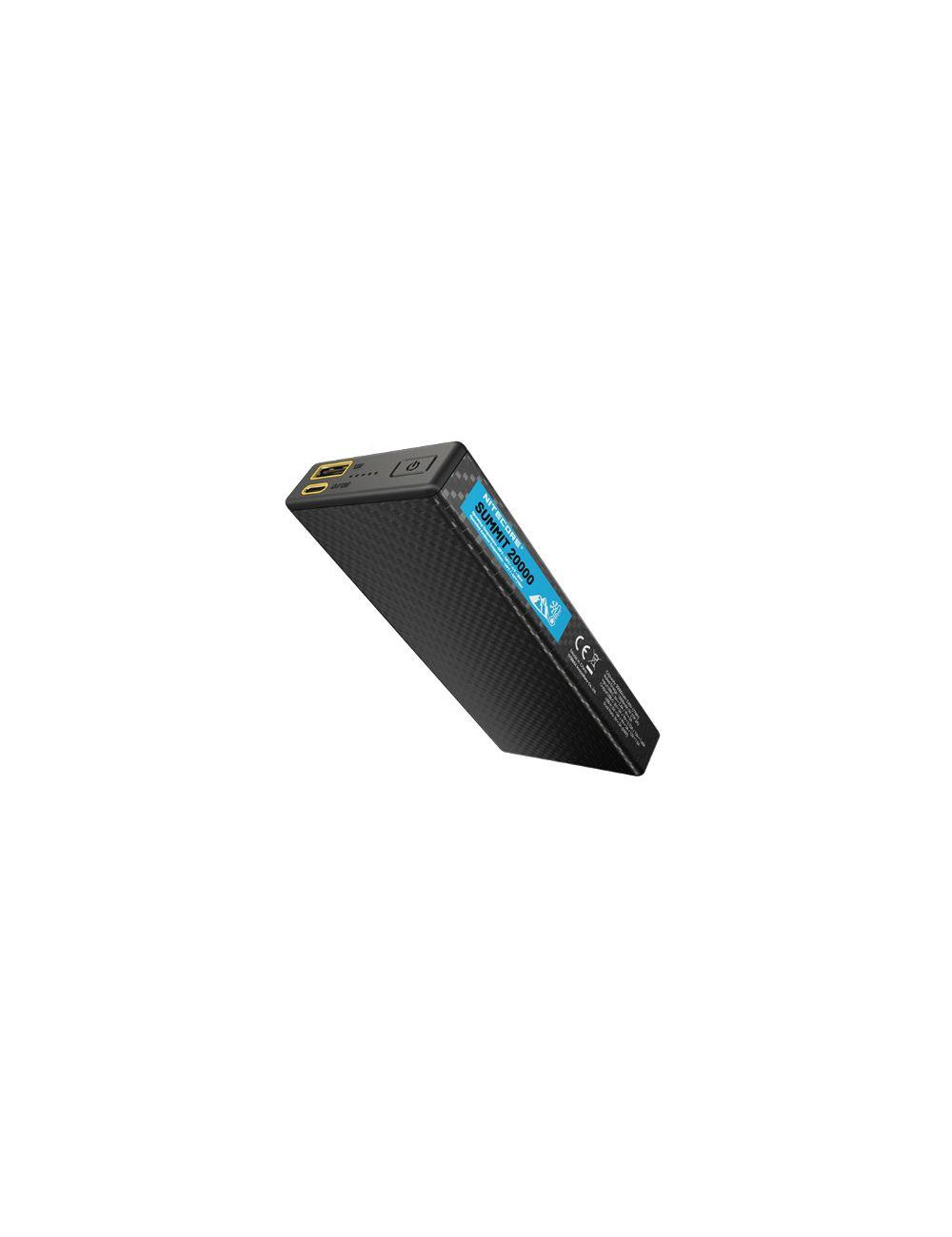 POWER BANK 20000MAH/SUMMIT20000 NITECORE