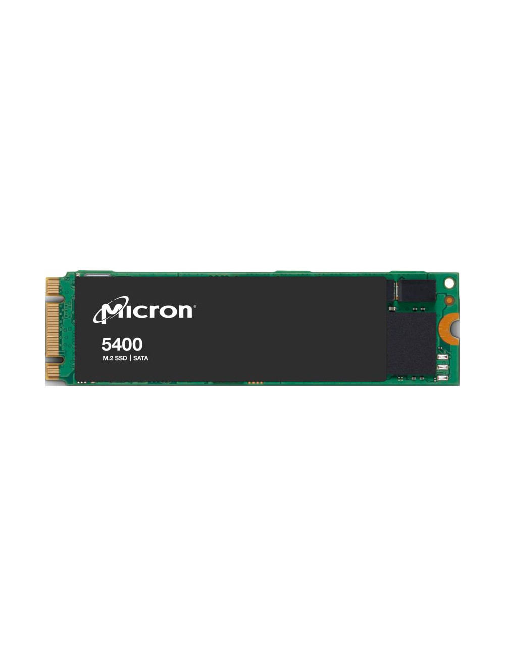 SSD|MICRON|5400 Pro|480GB|M.2|SATA 3.0|Write speed 350 MBytes/sec|Read speed 540 MBytes/sec|7mm|MTBF 3000000 hours|MTFDDAV480TGA