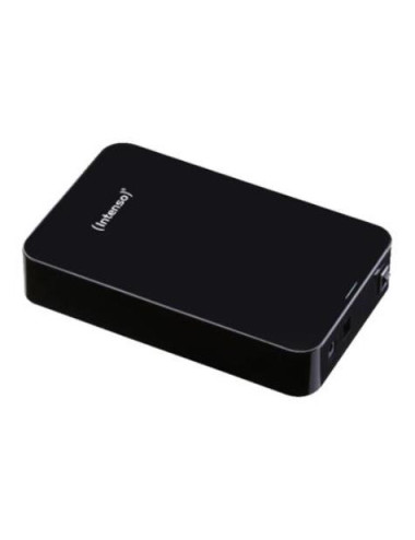 External HDD|INTENSO|6031514|6TB|USB 3.0|Drives 1|Rotation speed 5400 rpm|Black|6031514