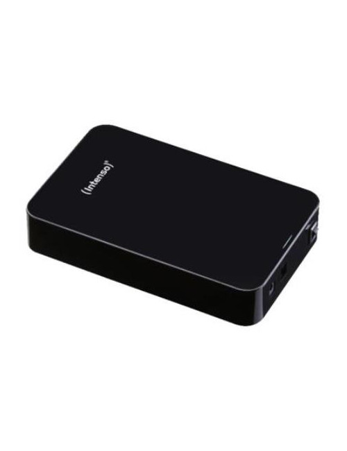 External HDD|INTENSO|6031514|6TB|USB 3.0|Drives 1|Rotation speed 5400 rpm|Black|6031514