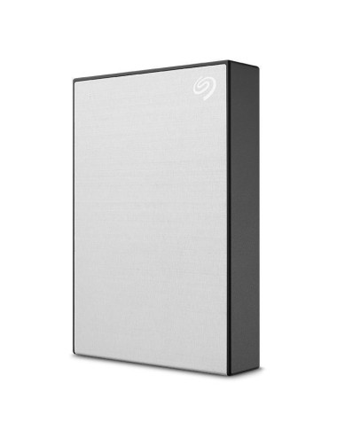 External HDD|SEAGATE|One Touch|STKZ5000401|5TB|USB 3.0|Colour Silver|STKZ5000401
