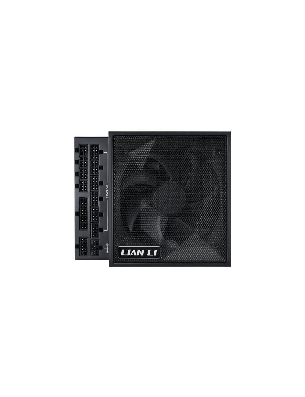 Power Supply|LIAN LI|EDGE850|850 Watts|Efficiency 80 PLUS PLATINIUM|PFC Active|G9P.EG0850.BE00.EU