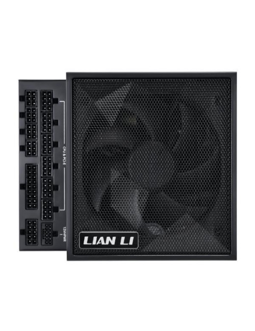 Power Supply|LIAN LI|EDGE850|850 Watts|Efficiency 80 PLUS PLATINIUM|PFC Active|G9P.EG0850.BE00.EU