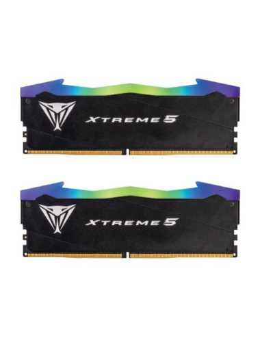 MEMORY DIMM 32GB DDR5-7600/KIT2 PVXR532G76C36K PATRIOT