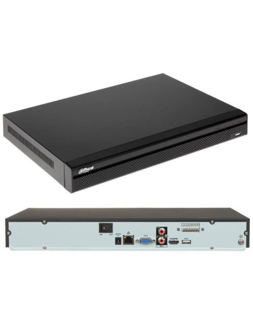 NET VIDEO RECORDER 4CH/NVR4204-4KS2/L DAHUA