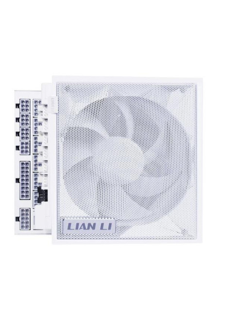 Power Supply|LIAN LI|EDGE GOLD 1200|1200 Watts|Efficiency 80 PLUS GOLD|PFC Active|G9P.EG1200G.WH00.EU
