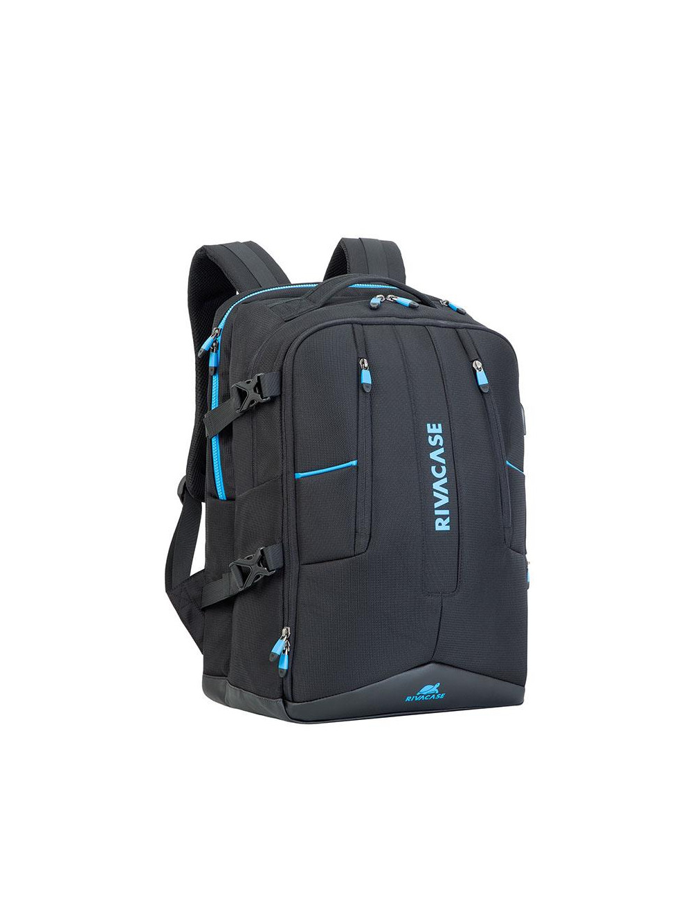 NB BACKPACK BORNEO 17.3"/7860 BLACK RIVACASE