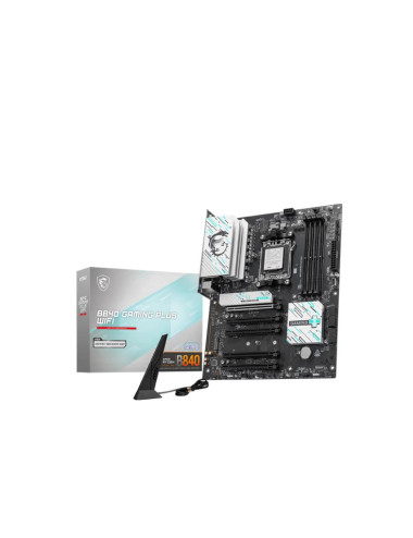 Mainboard|MSI|AMD B840|SAM5|ATX|Memory slots 4|5xPCI-Express 16x|2xM.2|1xHDMI|1xAudio-In|1xAudio-Out|1xMicrophone|4xUSB 2.0|3xUS