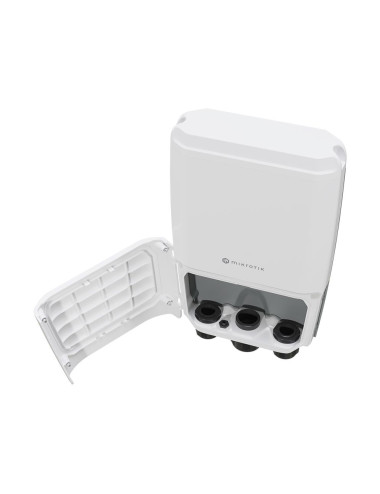 Switch|MIKROTIK|1x10Base-T / 100Base-TX / 1000Base-T|4xSFP+|1xConsole|CRS305-1G-4S+OUT