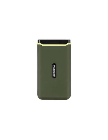 External SSD|TRANSCEND|ESD380C|2TB|USB 3.2|3D NAND|Write speed 2000 MBytes/sec|Read speed 2000 MBytes/sec|TS2TESD380C