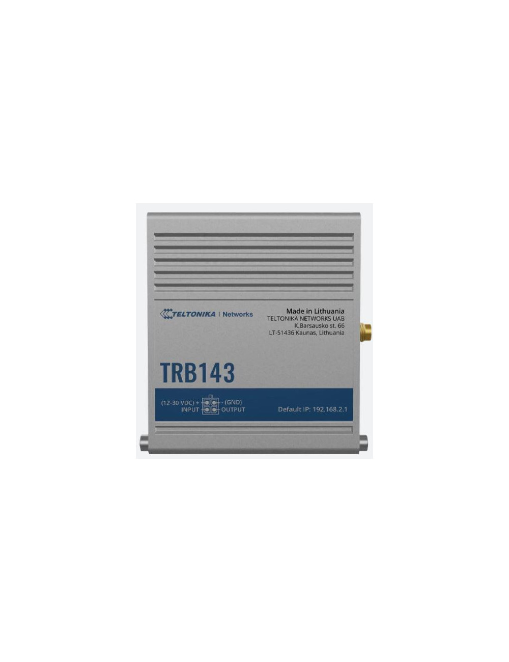 NET GATEWAY LTE/4G/TRB143 TELTONIKA