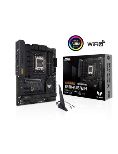 Mainboard|ASUS|AMD B650|SAM5|ATX|Memory DDR5|Memory slots 4|2xPCI-Express 4.0 1x|2xPCI-Express 4.0 16x|3xM.2|1xHDMI|1xDisplayPor