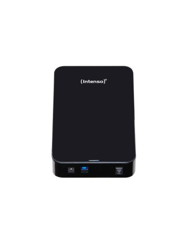 External HDD|INTENSO|6031516|8TB|USB 3.0|Drives 1|Black|6031516