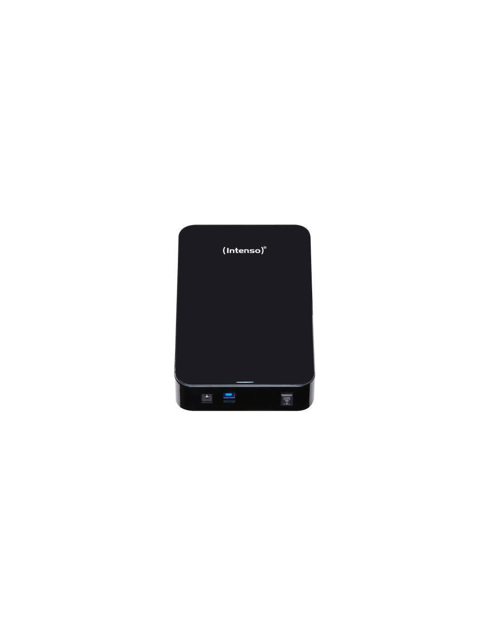External HDD|INTENSO|6031516|8TB|USB 3.0|Drives 1|Black|6031516