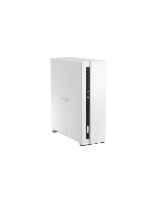 NAS STORAGE TOWER 1BAY/NO HDD USB3 TS-133 QNAP