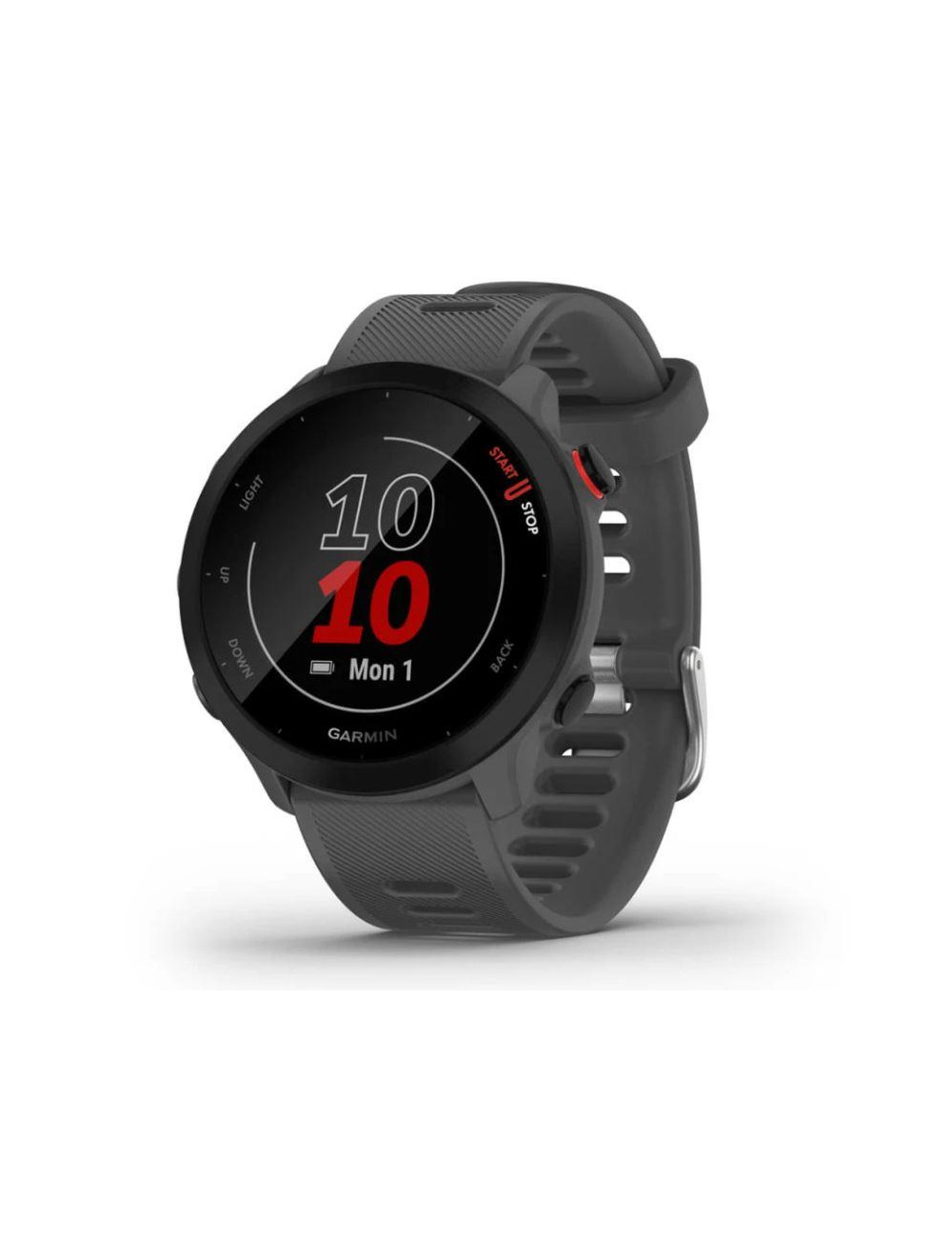 SMARTWATCH FORERUNNER 55/GREY 010-02562-13 GARMIN