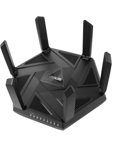 Wireless Router|ASUS|Wireless Router|7800 Mbps|Mesh|Wi-Fi 5|Wi-Fi 6|Wi-Fi 6e|IEEE 802.11a|IEEE 802.11b|IEEE 802.11n|USB 3.2|1 WA