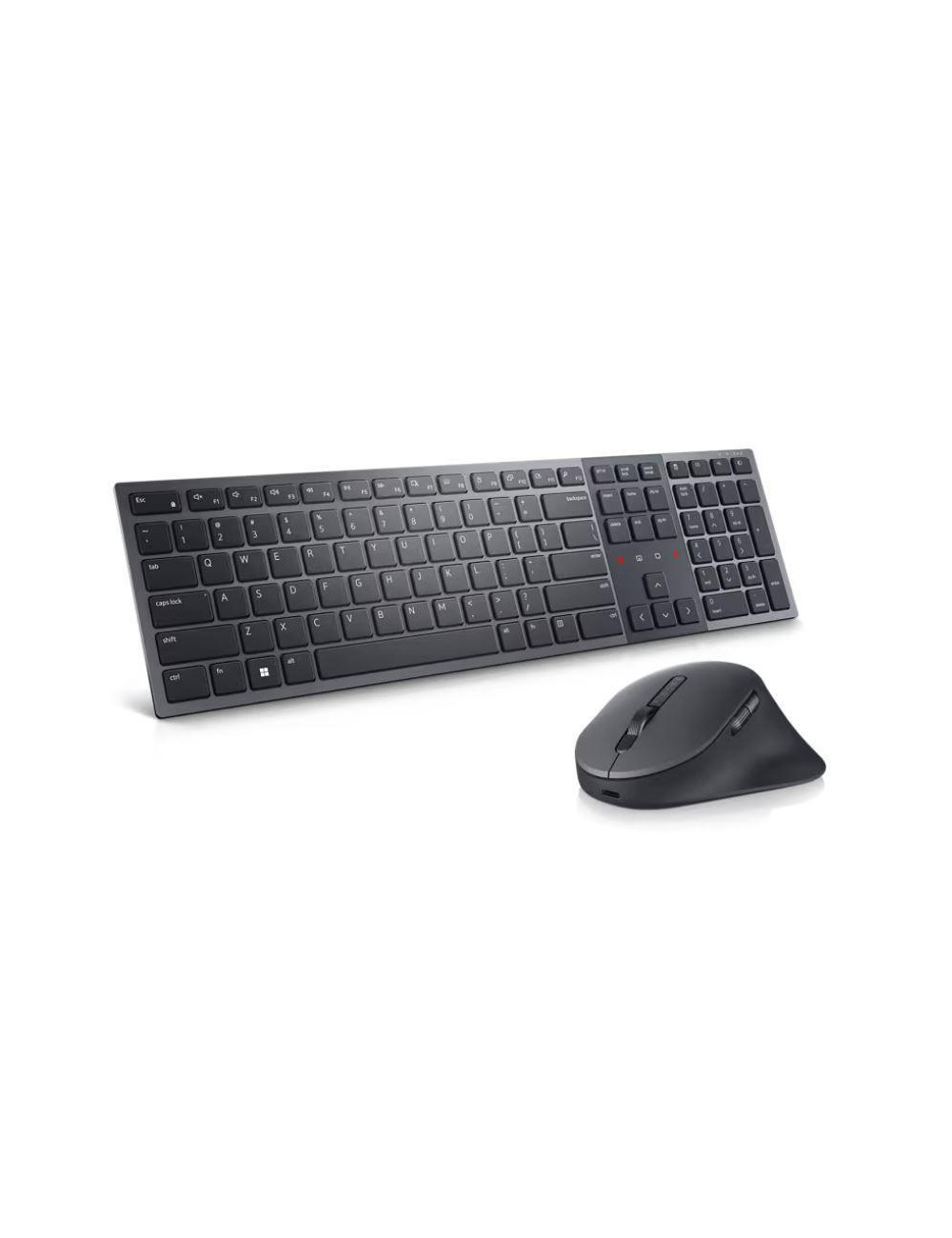 KEYBOARD +MOUSE WRL KM900/NOR 580-BBCY DELL