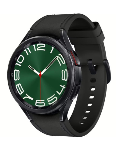 SMARTWATCH GALAXY WATCH6 CLAS./LTE 47MM BLACK SM-R965 SAMSUNG