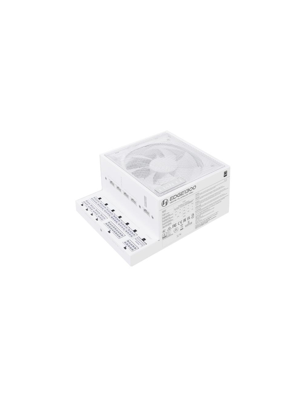 Power Supply|LIAN LI|EDGE1300|1300 Watts|Efficiency 80 PLUS PLATINIUM|PFC Active|G9P.EG1300.WE00.EU
