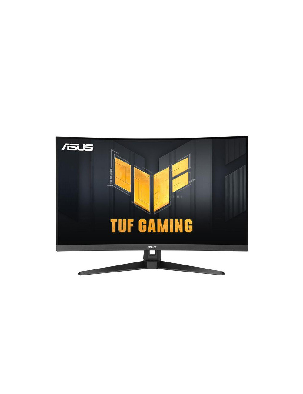 LCD Monitor|ASUS|90LM0AP1-B01171|31.5"|Gaming/Curved|Panel VA|2560x1440|16:9|1780Hz|Matte|1 ms|Speakers|Height adjustable|Tilt|C