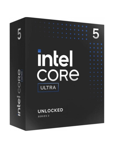 CPU|INTEL|Desktop|Core Ultra|U5-245KF|Arrow Lake|4200 MHz|Cores 14|24MB|Socket LGA1851|125 Watts|BOX|BX80768245KFSRQCY
