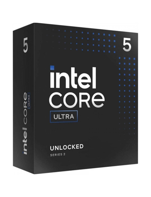 CPU|INTEL|Desktop|Core Ultra|U5-245KF|Arrow Lake|4200 MHz|Cores 14|24MB|Socket LGA1851|125 Watts|BOX|BX80768245KFSRQCY