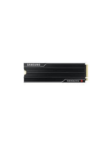 SSD|SAMSUNG|9100 PRO|2TB|M.2|PCIe Gen5|NVMe|TLC|Write speed 13400 MBytes/sec|Read speed 14700 MBytes/sec|2.38mm|TBW 1200 TB|MZ-V