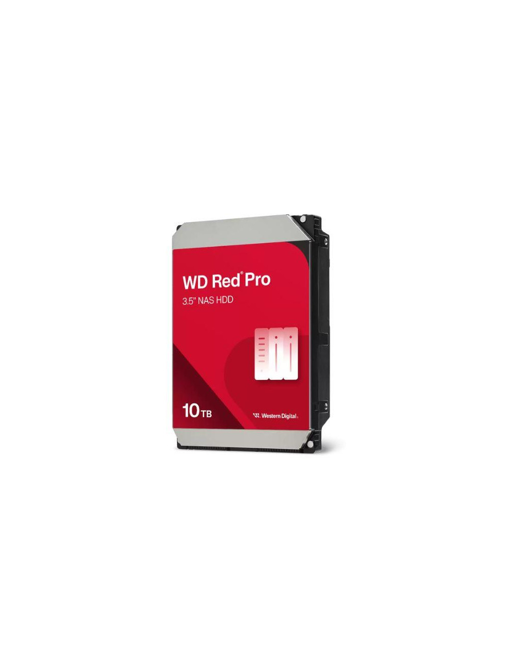 HDD|WESTERN DIGITAL|Red Pro|10TB|512 MB|7200 rpm|3,5"|WD103KFBX