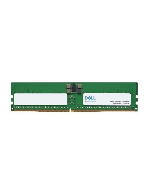 Server Memory Module|DELL|DDR5|16GB|RDIMM|4800 MHz|CL 40|1.1 V|AC239377
