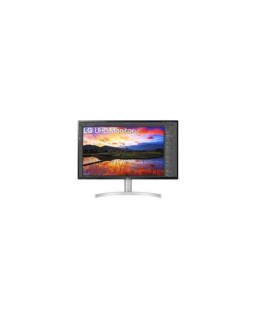 LCD Monitor|LG|32UN650K-W|31.5"|4K|Panel IPS|3840x2160|16:9|5 ms|Speakers|Height adjustable|Tilt|32UN650K-W
