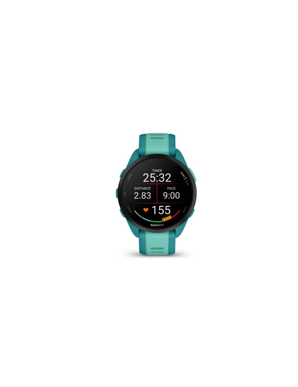 SMARTWATCH FORERUNNER 165/AQUA 010-02863-32 GARMIN