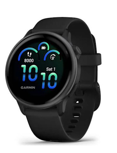 SMARTWATCH VIVOACTIVE 6/BLACK 010-02985-00 GARMIN
